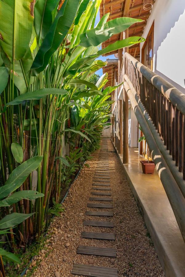 Casa Luar Trancoso Hotel Bagian luar foto