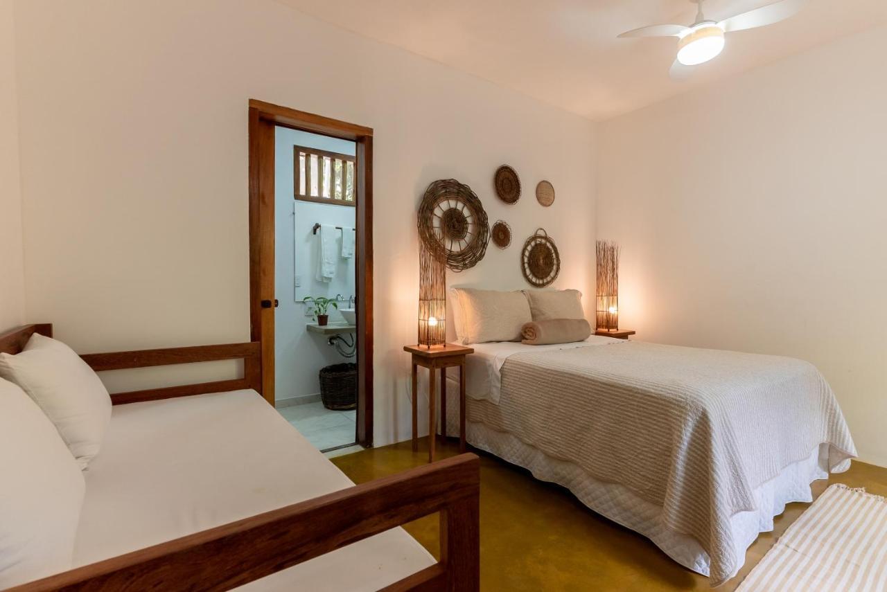 Casa Luar Trancoso Hotel Bagian luar foto
