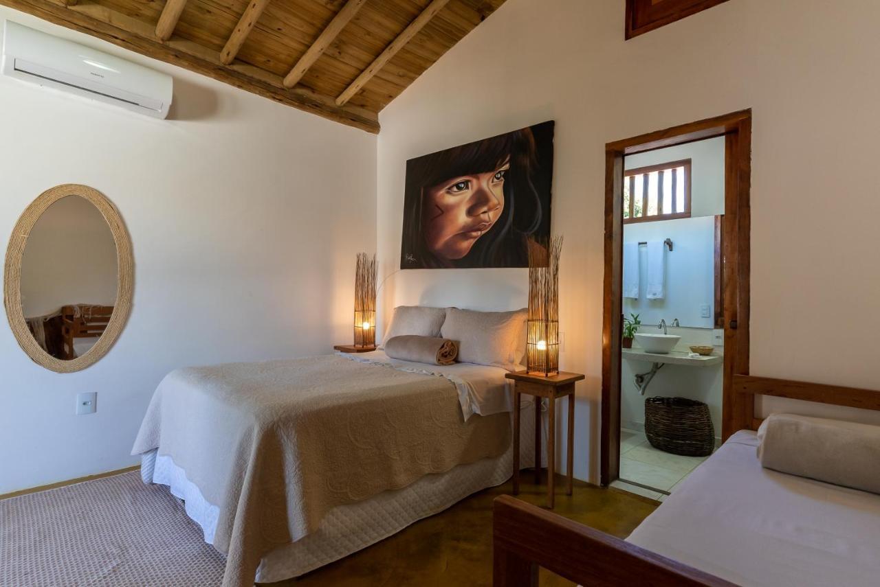 Casa Luar Trancoso Hotel Bagian luar foto