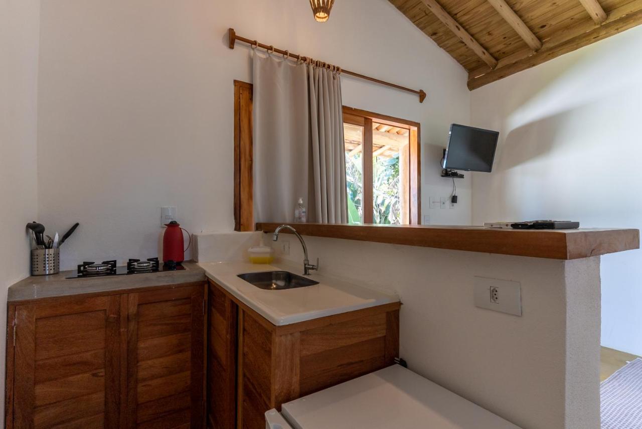 Casa Luar Trancoso Hotel Bagian luar foto