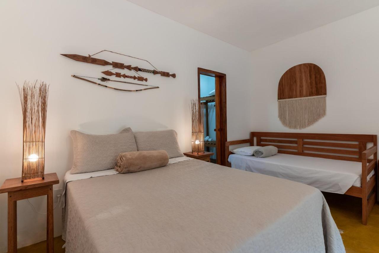 Casa Luar Trancoso Hotel Bagian luar foto
