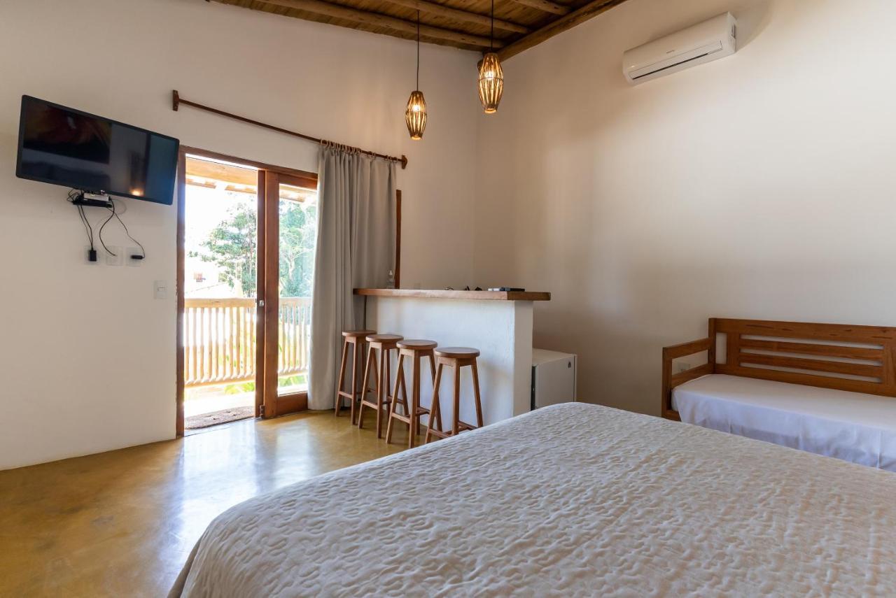 Casa Luar Trancoso Hotel Bagian luar foto