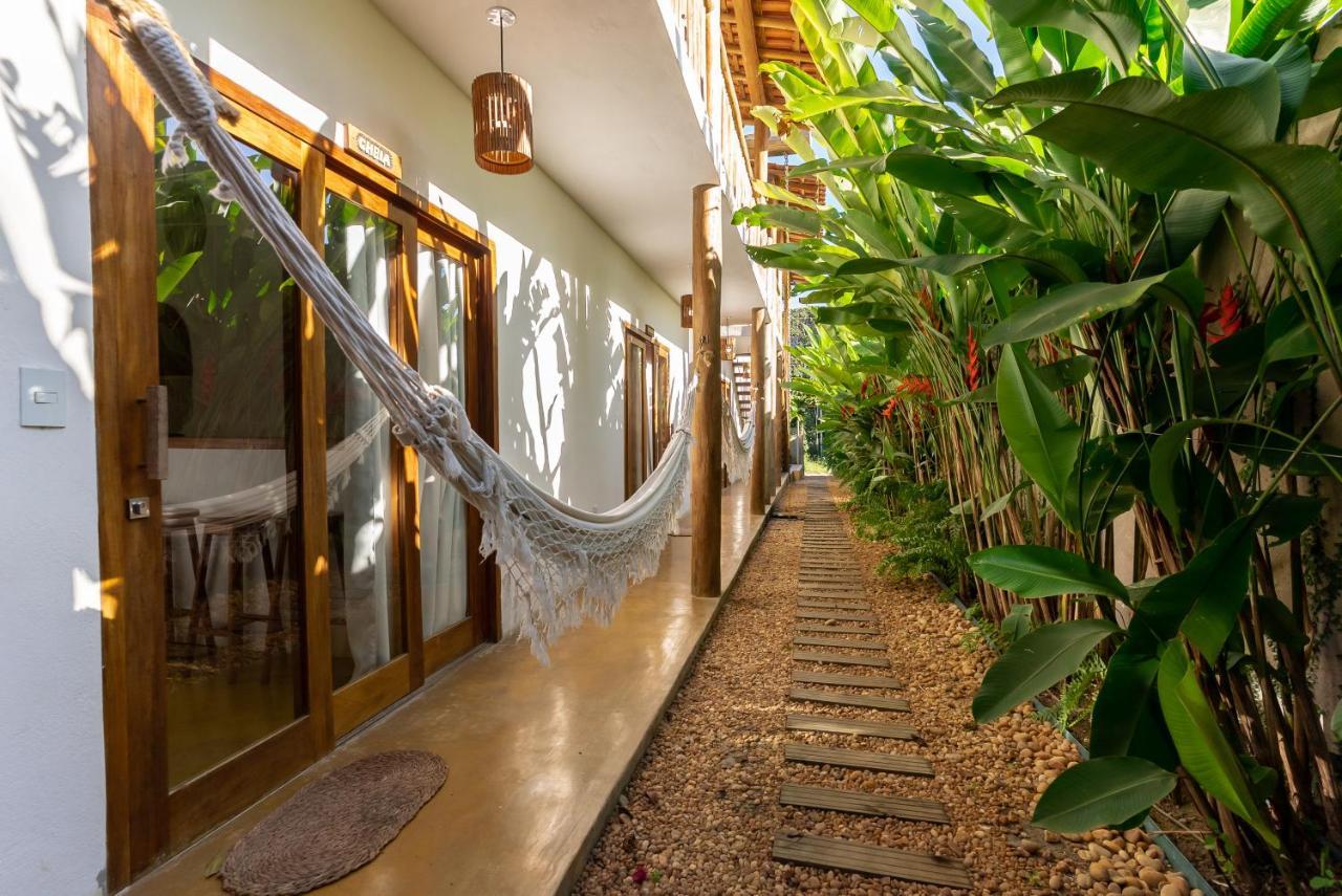 Casa Luar Trancoso Hotel Bagian luar foto