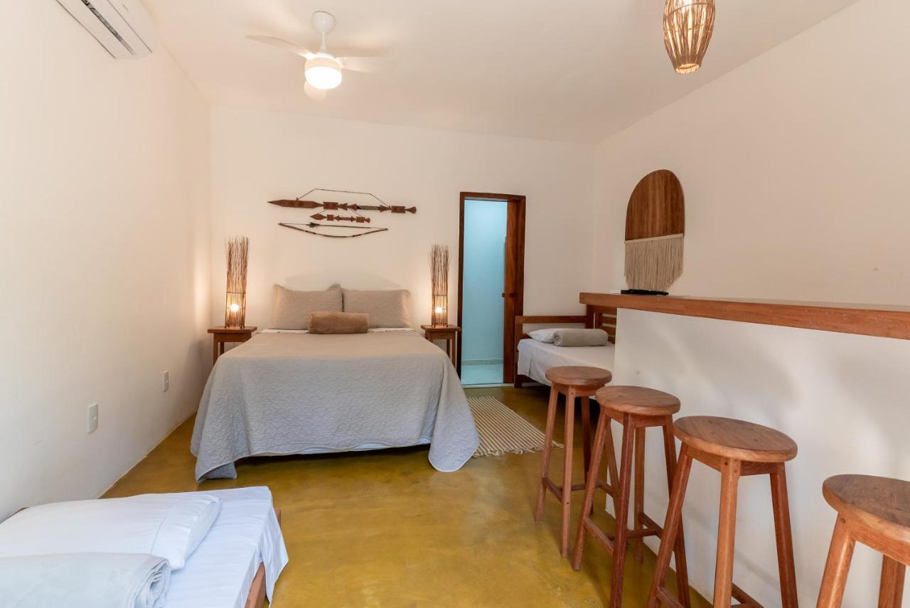 Casa Luar Trancoso Hotel Bagian luar foto