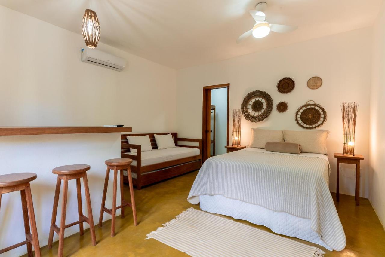 Casa Luar Trancoso Hotel Bagian luar foto