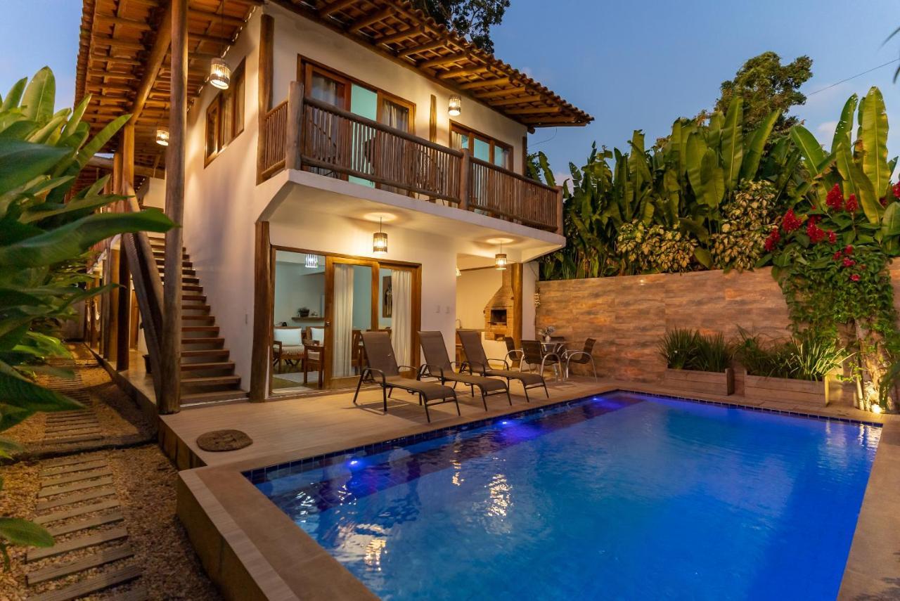 Casa Luar Trancoso Hotel Bagian luar foto