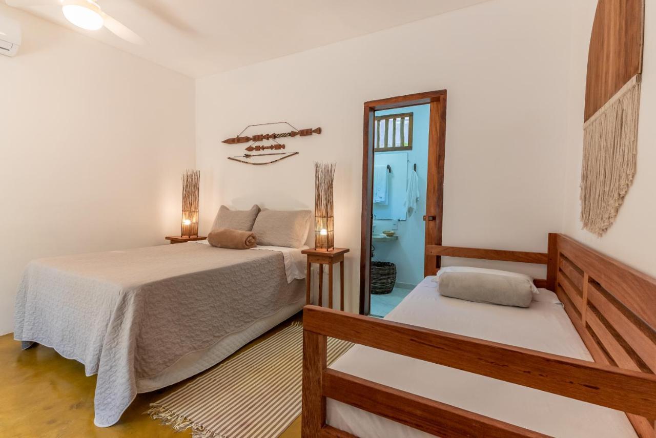 Casa Luar Trancoso Hotel Bagian luar foto